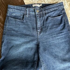 Vineyard Vines Indigo High Rise Jeans